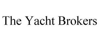 THE YACHT BROKERS