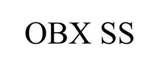 OBX SS