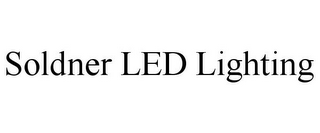 SOLDNER LED LIGHTING