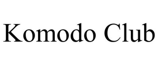 KOMODO CLUB