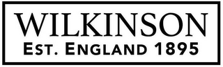 WILKINSON EST. ENGLAND 1895