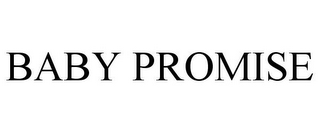 BABY PROMISE