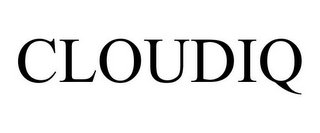 CLOUDIQ