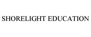 SHORELIGHT EDUCATION