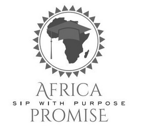 AFRICA PROMISE SIP WITH PURPOSE