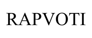 RAPVOTI