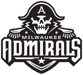 A MILWAUKEE ADMIRALS