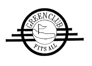 GREEN CLUB FITS ALL