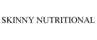 SKINNY NUTRITIONAL