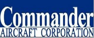 COMMANDER AIRCRAFT CORPORATION