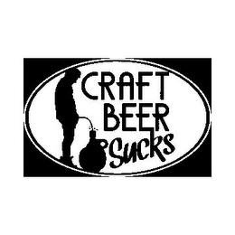 CRAFT BEER SUCKS