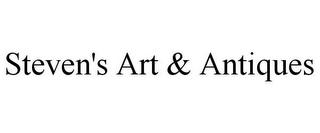 STEVEN'S ART & ANTIQUES