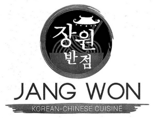 JANG WON KOREAN CHINESE CUISINE