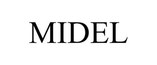 MIDEL