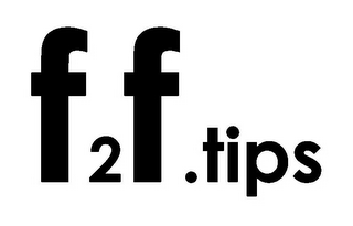 F2F.TIPS