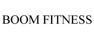 BOOM FITNESS