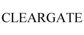 CLEARGATE