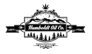 HUMBOLDT OIL CO. HUMBOLDTOILCO.COM