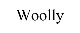 WOOLLY