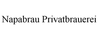 NAPABRAU PRIVATBRAUEREI