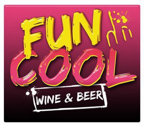 FUN COOL WINE & BEER