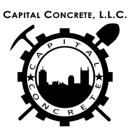 CAPITAL CONCRETE, L.L.C. CAPITAL CONCRETE