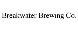 BREAKWATER BREWING CO.