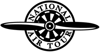 NATIONAL AIR TOUR