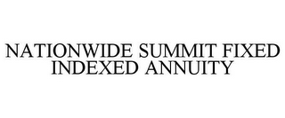 NATIONWIDE SUMMIT FIXED INDEXED ANNUITY