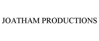 JOATHAM PRODUCTIONS