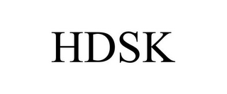 HDSK