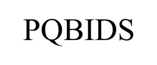 PQBIDS