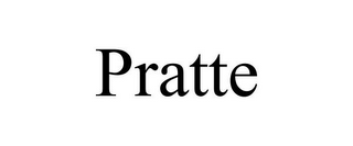 PRATTE