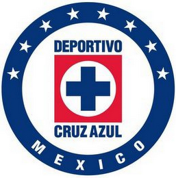 DEPORTIVO CRUZ AZUL MEXICO