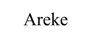 AREKE