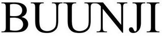 BUUNJI