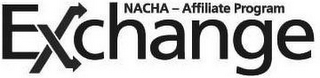 NACHA - AFFILIATE PROGRAM EXCHANGE