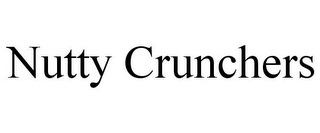 NUTTY CRUNCHERS