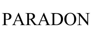 PARADON