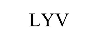 LYV