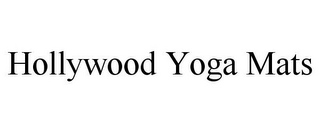 HOLLYWOOD YOGA MATS