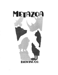 METAZOA BREWING CO.