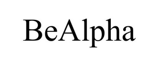 BEALPHA