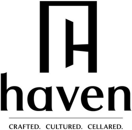 H HAVEN CRAFTED. CULTURED. CELLARED.