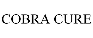 COBRA CURE