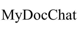 MYDOCCHAT