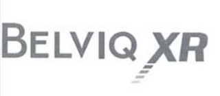 BELVIQ XR