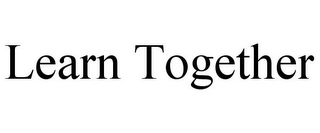 LEARN TOGETHER