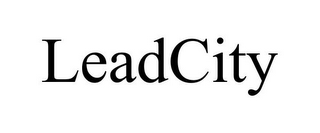 LEADCITY