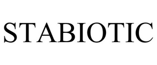 STABIOTIC